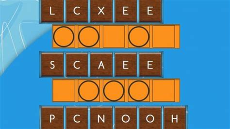 Daily jumble in color - Daily Jumble in Color is one of these puzzle games that is enjoying an enormous player base. As the name suggests, players must use their brains to solve several words by rearranging random letters.